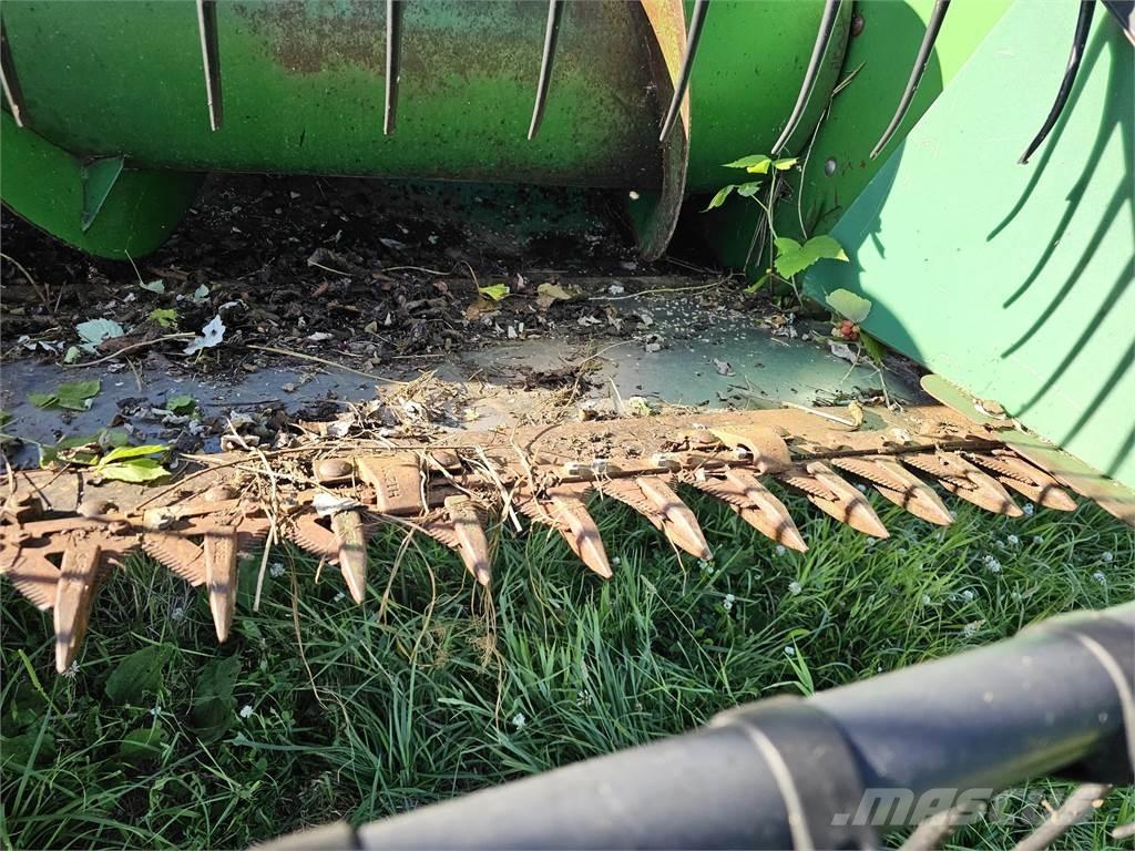 John Deere 920 Ostatní komponenty