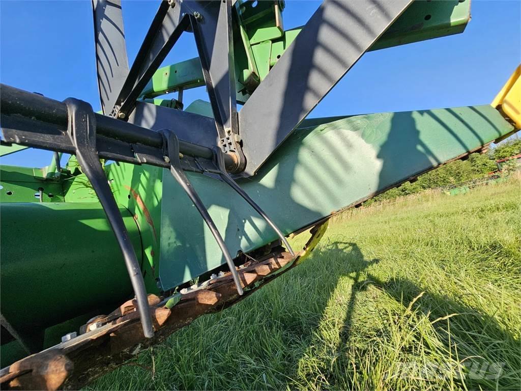 John Deere 920 Ostatní komponenty