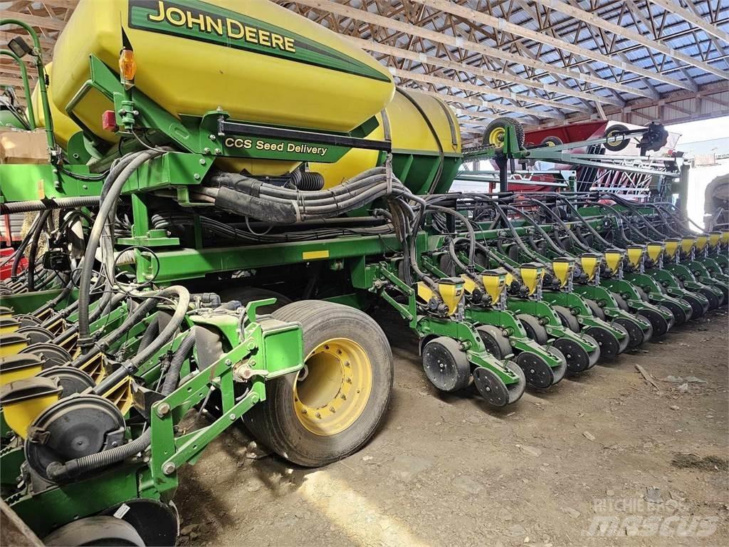 John Deere DB60 Ostatní komponenty