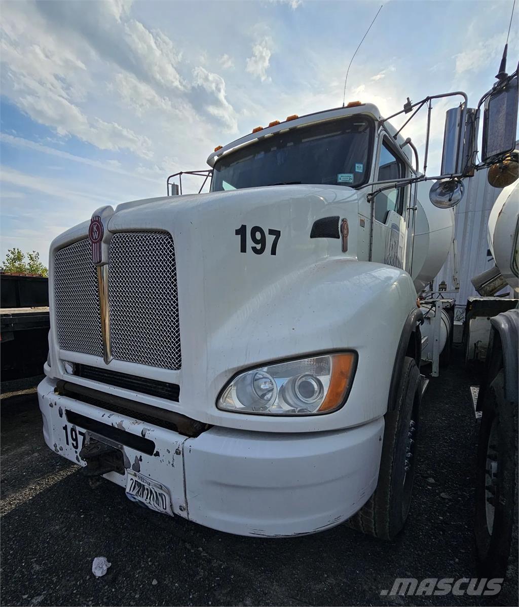 Kenworth T400 Ostatní komponenty