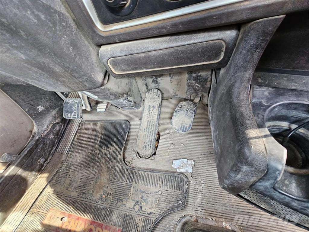 Kenworth T400 Ostatní komponenty