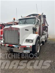 Kenworth T800 Ostatní komponenty