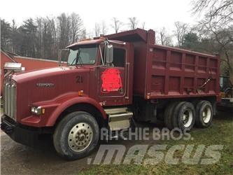 Kenworth T800 Ostatní komponenty