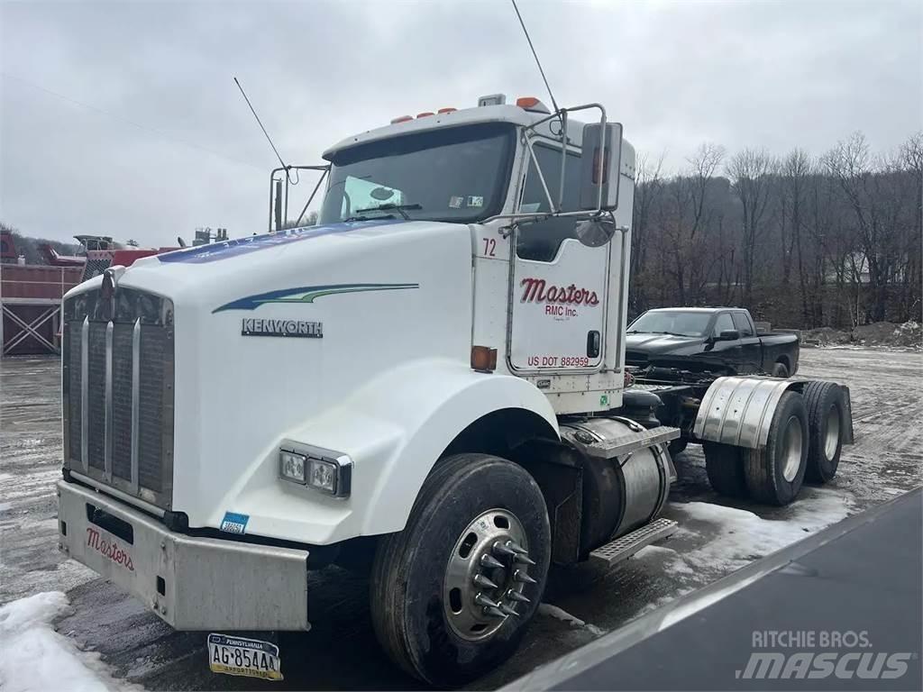 Kenworth T800 Ostatní komponenty