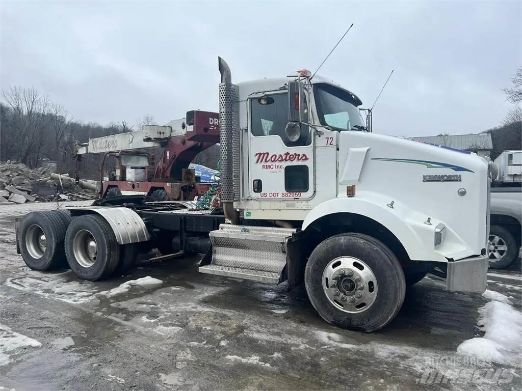 Kenworth T800 Ostatní komponenty