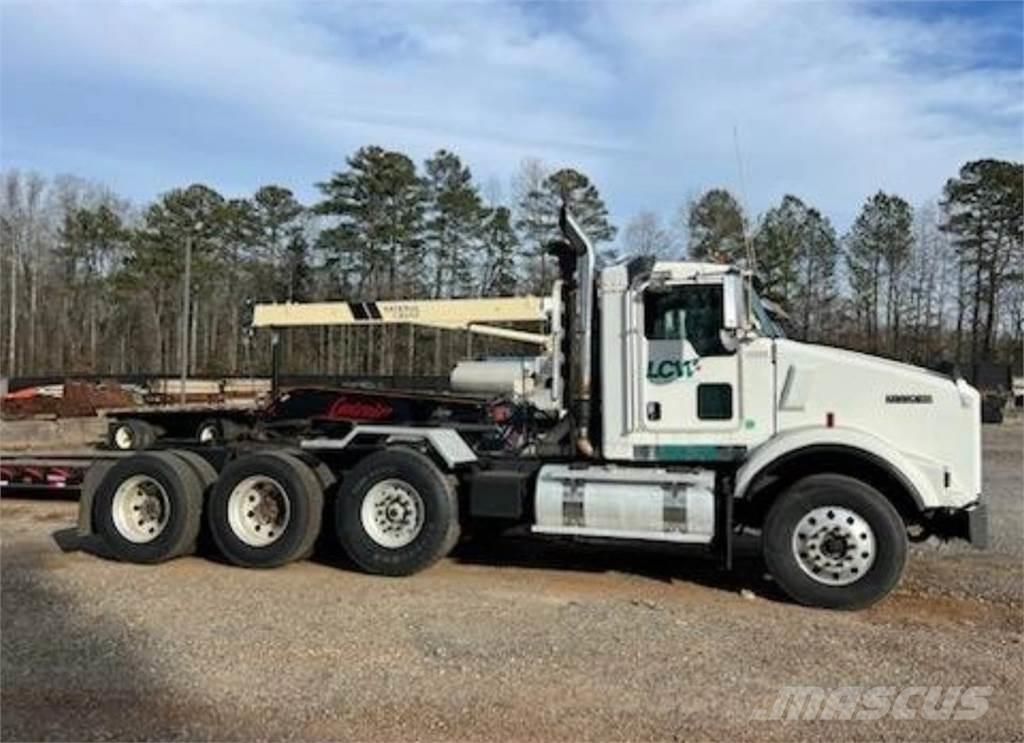 Kenworth T800 Ostatní komponenty
