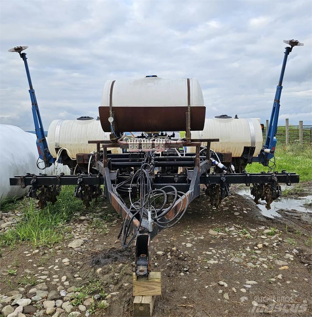 Kinze 3000 Ostatní komponenty