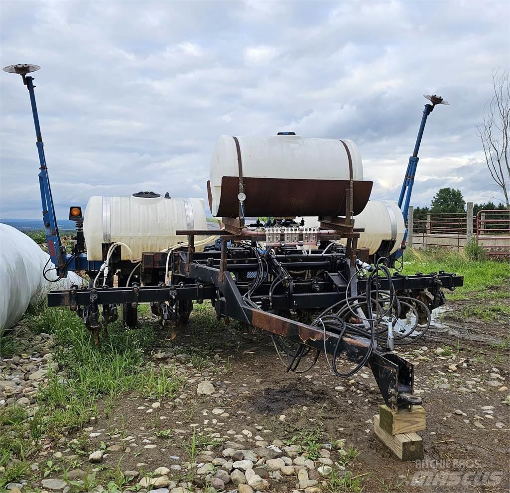 Kinze 3000 Ostatní komponenty