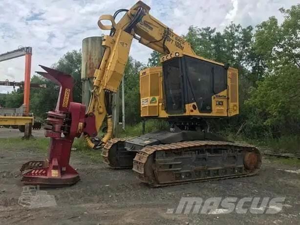Komatsu XT445L-5 Ostatní komponenty