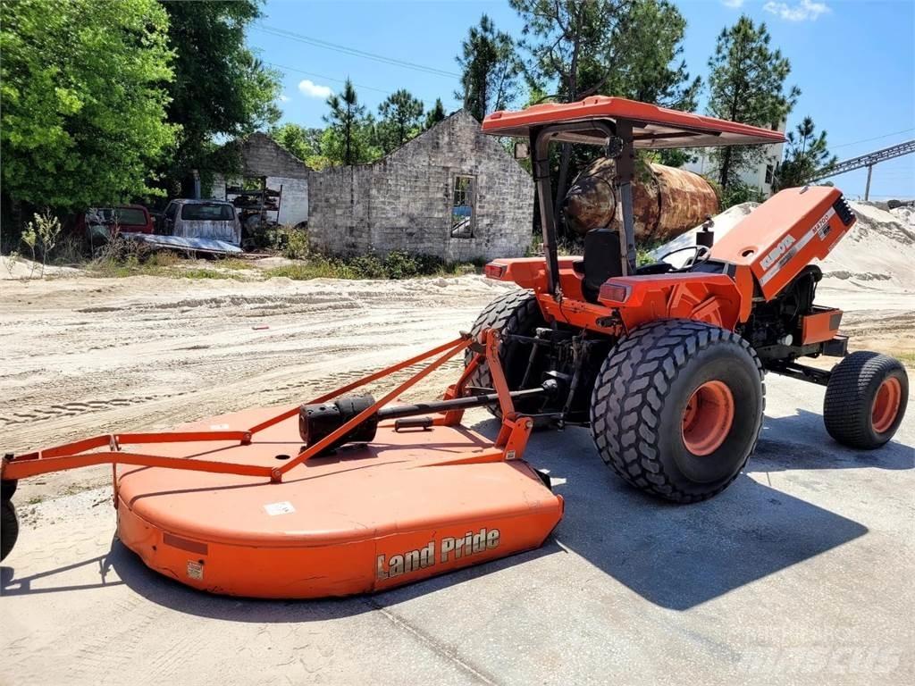 Kubota M4700 Ostatní komponenty