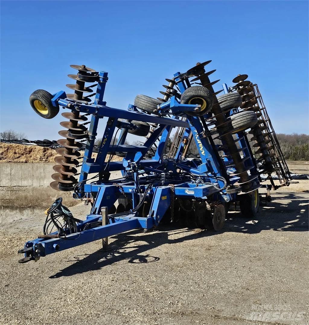 Landoll 7431-26 Ostatní komponenty