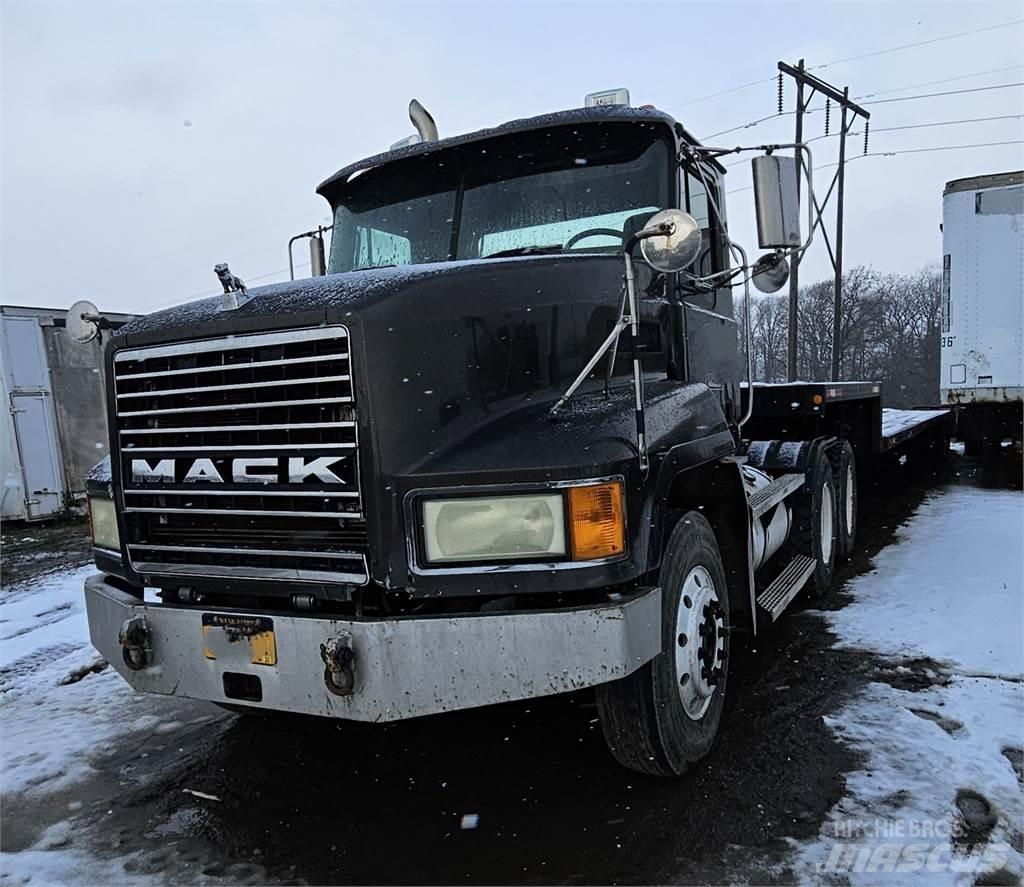 Mack CH613 Ostatní komponenty