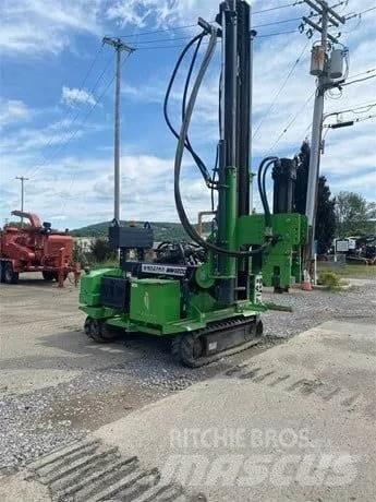 Mazaka mw1200 Ostatní komponenty