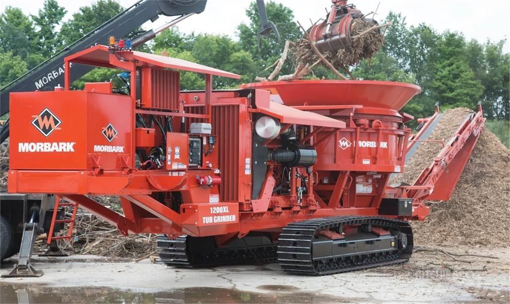Morbark 1200xl Ostatní komponenty