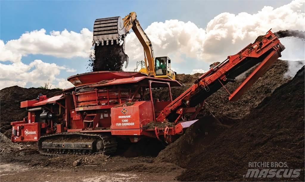 Morbark 1300b XL Ostatní komponenty