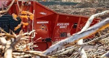 Morbark 3000 Ostatní komponenty