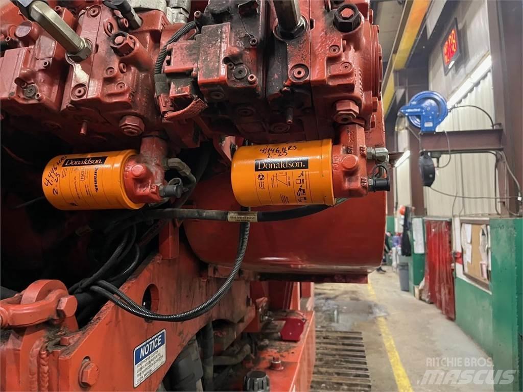 Morbark 3800XL Ostatní komponenty