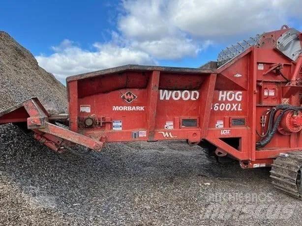 Morbark 4600XL Ostatní komponenty