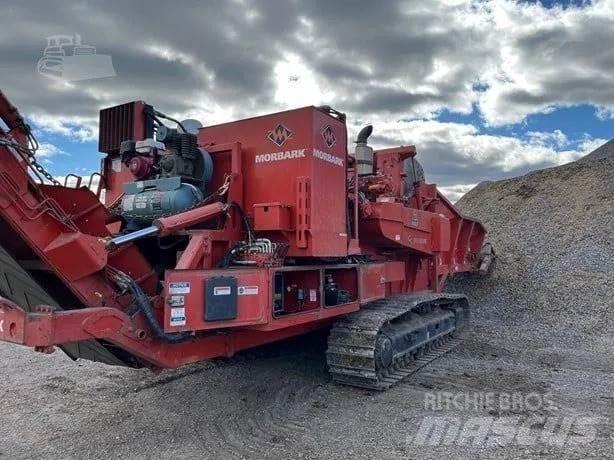 Morbark 4600XL Ostatní komponenty