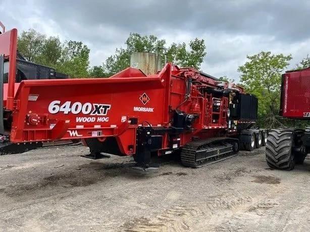 Morbark 6400XT Ostatní komponenty