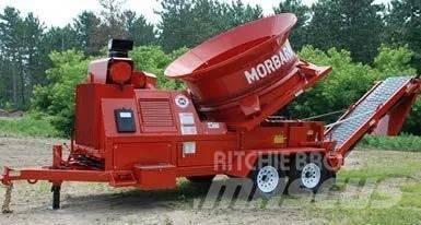 Morbark 950 Ostatní komponenty