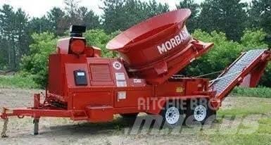 Morbark 950 Ostatní komponenty