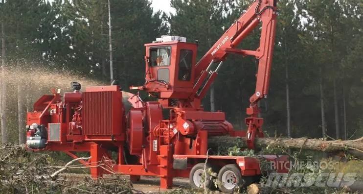 Morbark Model 30 Ostatní komponenty