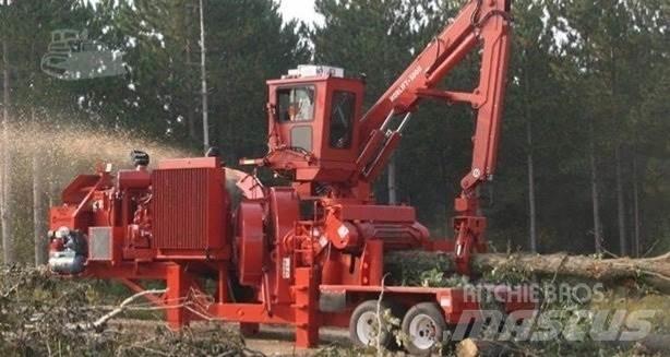 Morbark Model 30 Ostatní komponenty