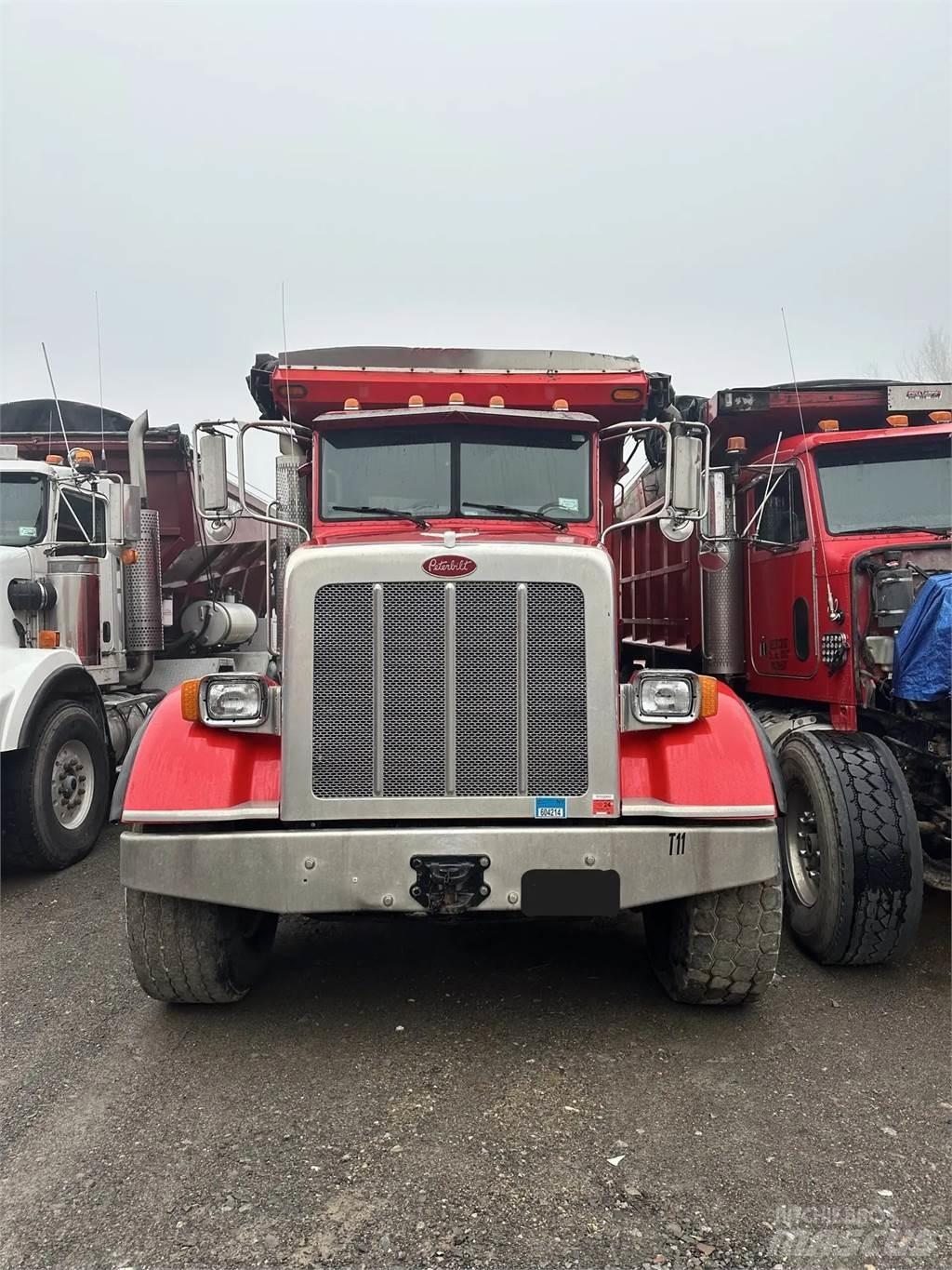 Peterbilt 365 Ostatní komponenty