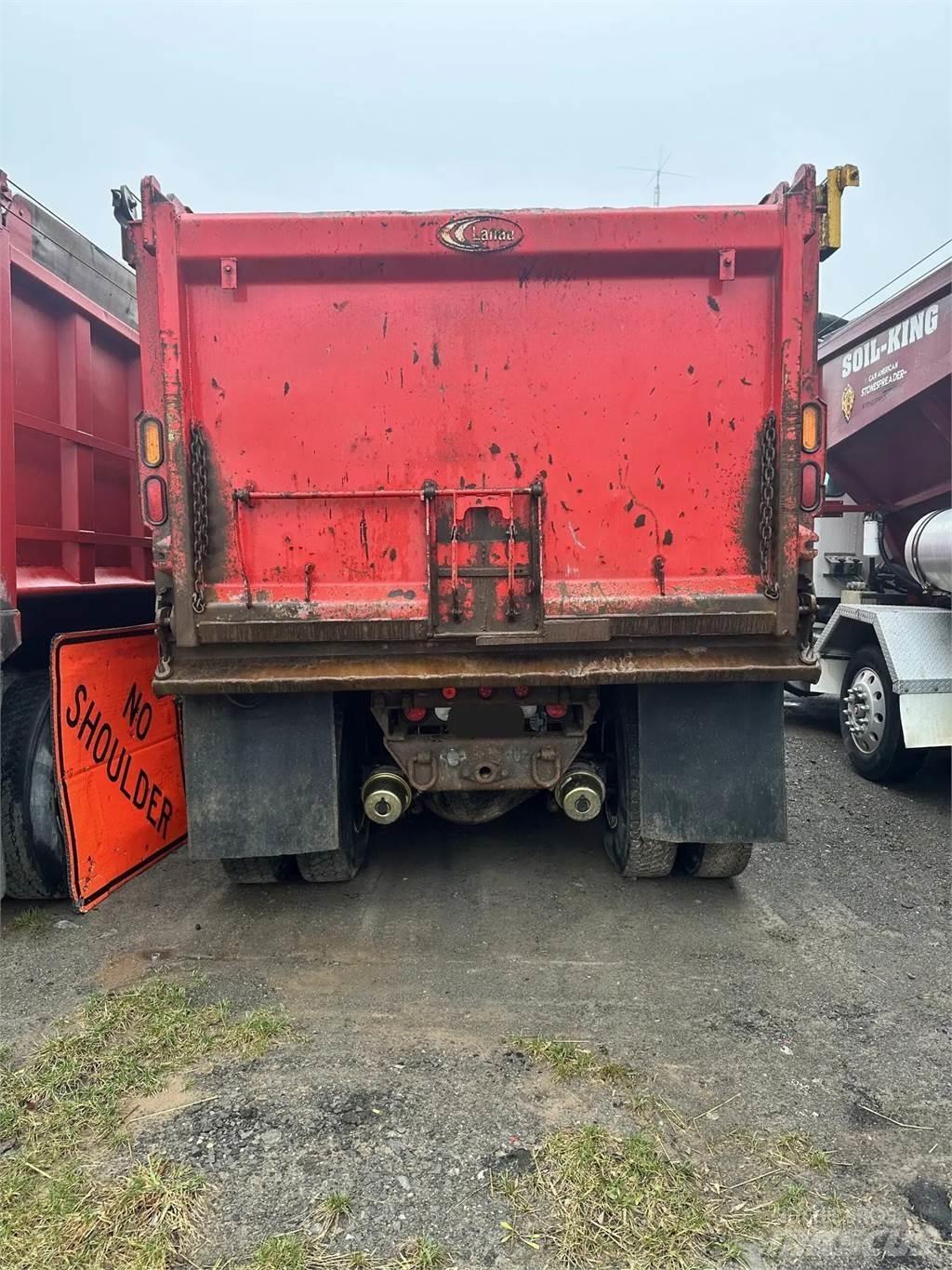 Peterbilt 365 Ostatní komponenty