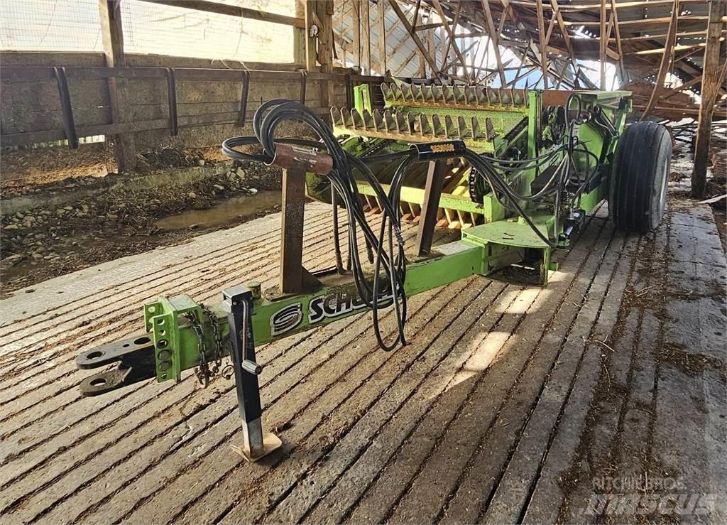 Schulte RS320 Ostatní komponenty