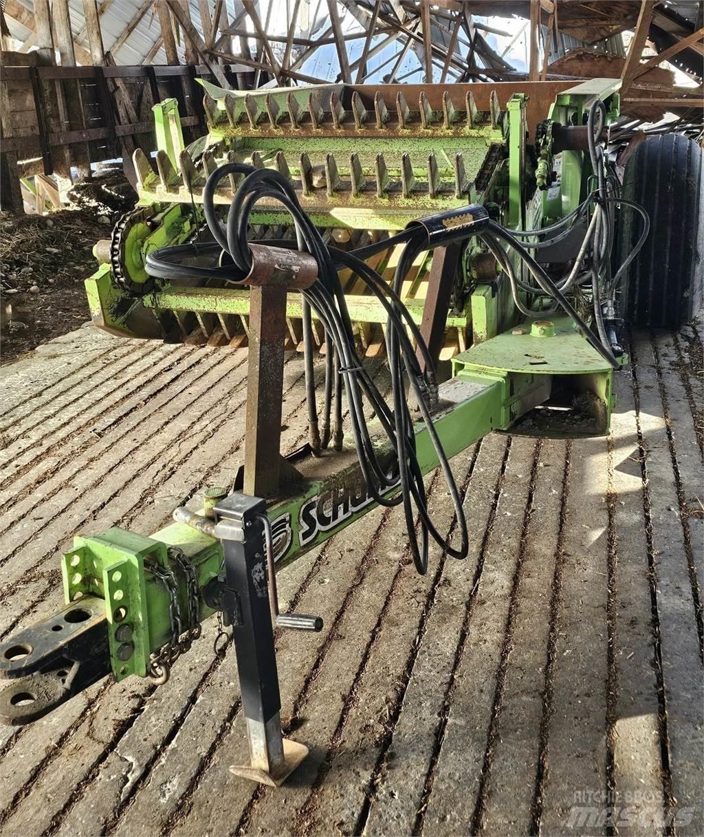Schulte RS320 Ostatní komponenty