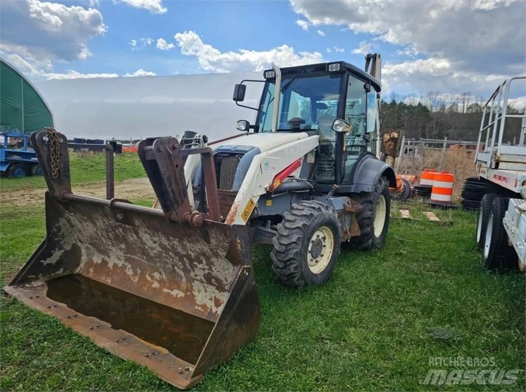 Terex TX760B Ostatní komponenty