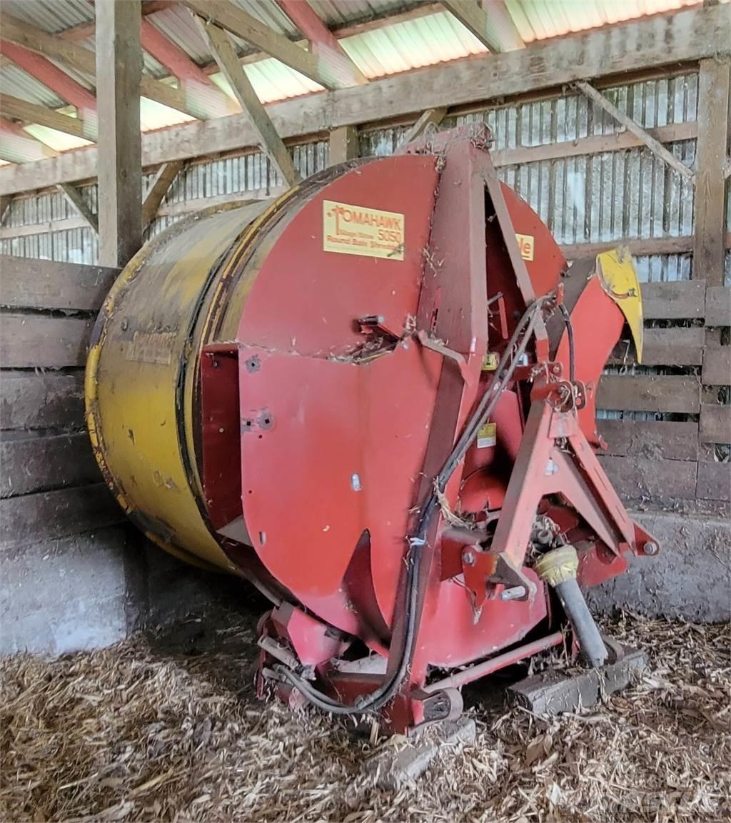 Tomahawk 5050 Ostatní komponenty