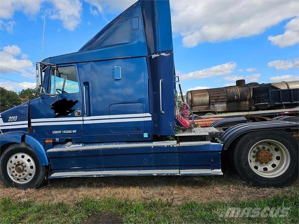 Volvo Truck Ostatní komponenty