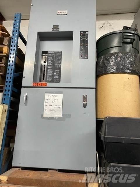 Zenith 400amp Ostatní komponenty