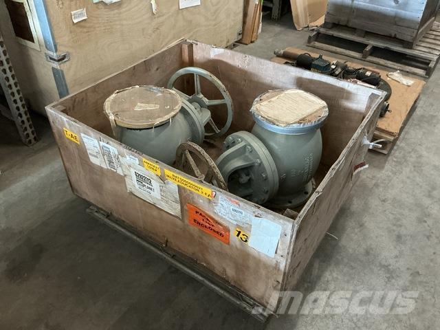  (2) 8 Valves Stavebnictví - ostatní