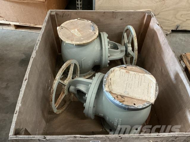  (2) 8 Valves Stavebnictví - ostatní