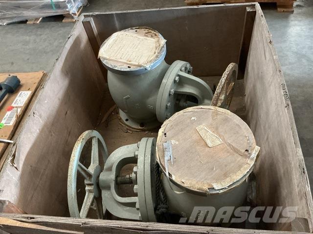  (2) 8 Valves Stavebnictví - ostatní