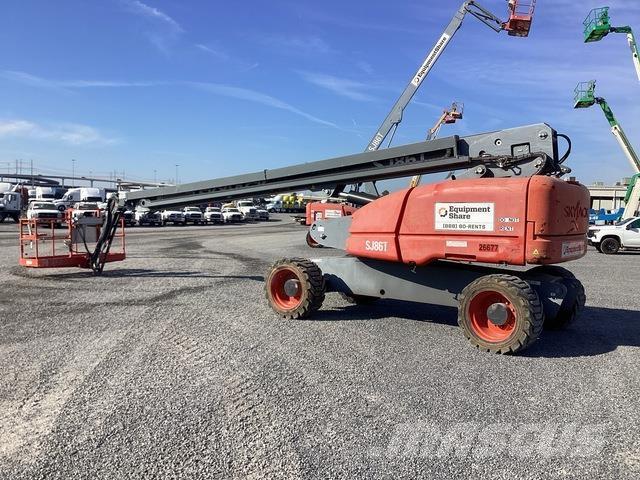  3-Star 1 Teleskopické plošiny