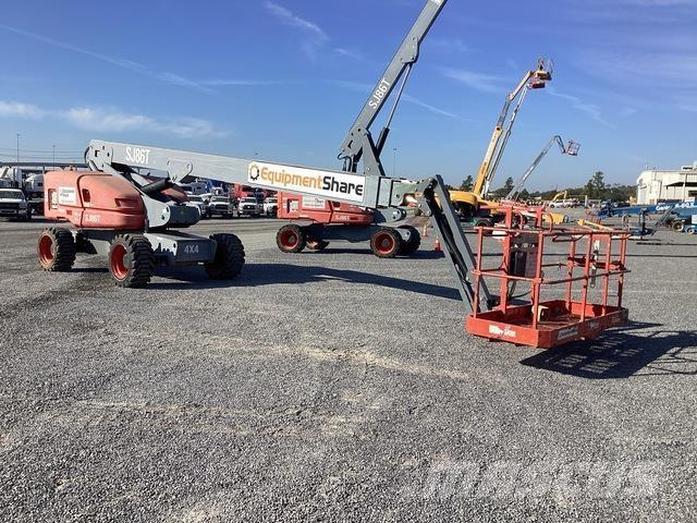  3-Star 1 Teleskopické plošiny