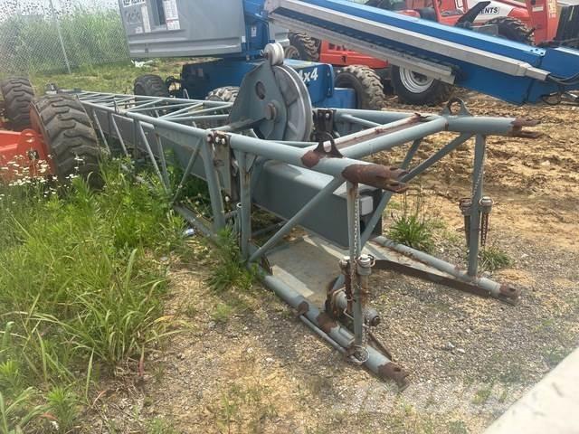  30 ft Jib Výložníky a lžíce