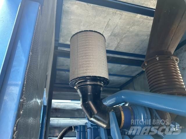 ABB MTU 4000 Naftové generátory