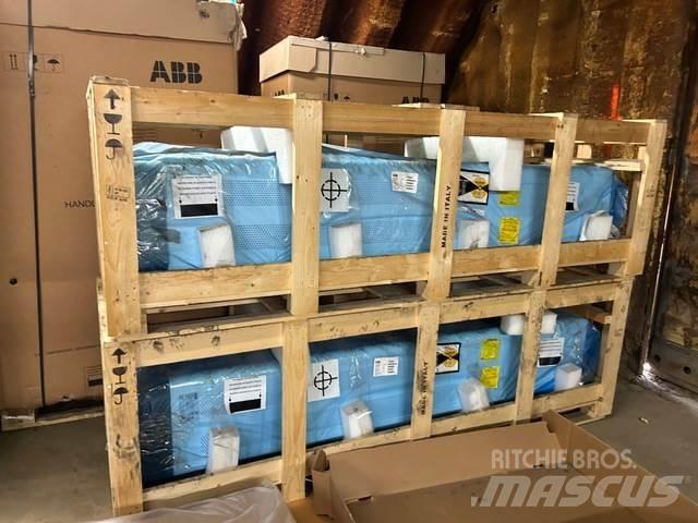 ABB Terra T175 Stavebnictví - ostatní