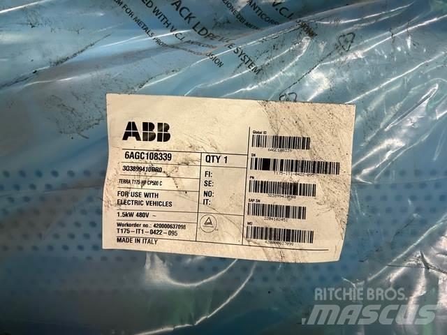 ABB Terra T175 Stavebnictví - ostatní