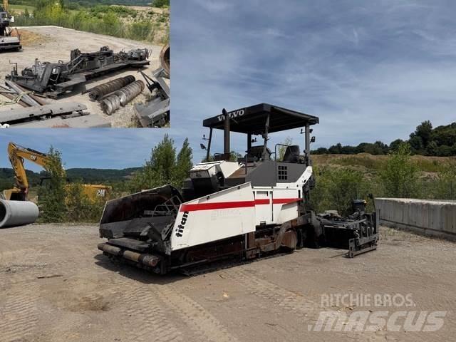 ABG Titan 8820 Finišery