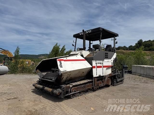 ABG Titan 8820 Finišery