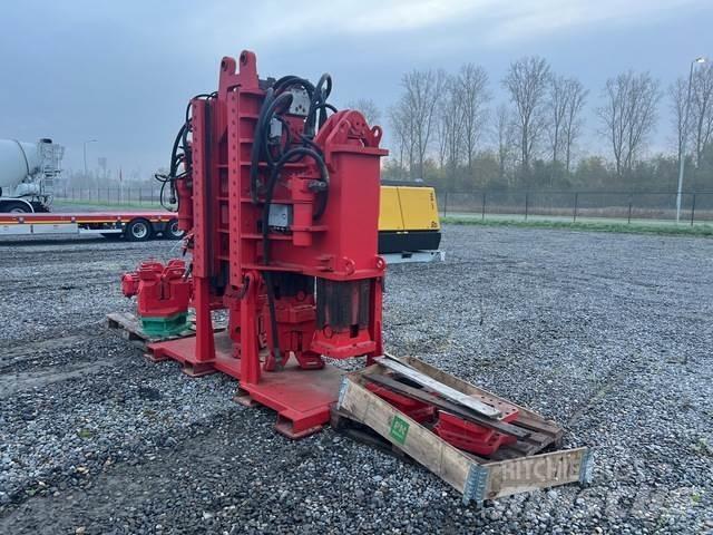 ABI HPZ-T-630 Stavebnictví - ostatní