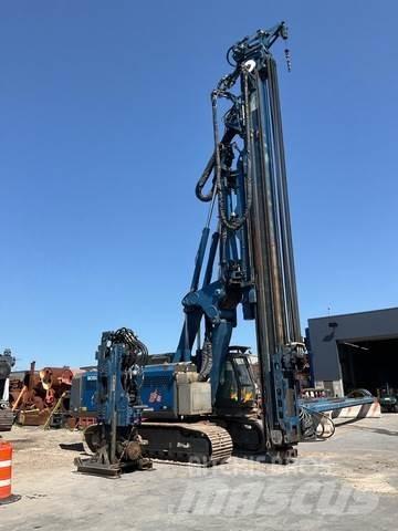 ABI TM18-22 HD Hydraulická beranidla na zatloukání pilotů