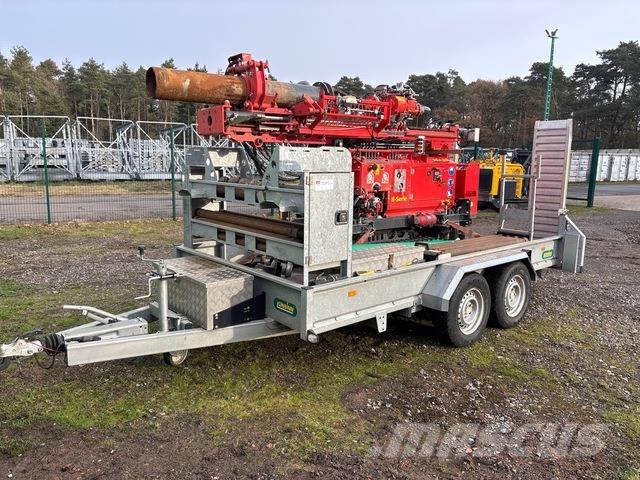 Adler B25 Stavebnictví - ostatní